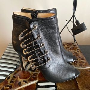 Katy Perry ankle booty shoes